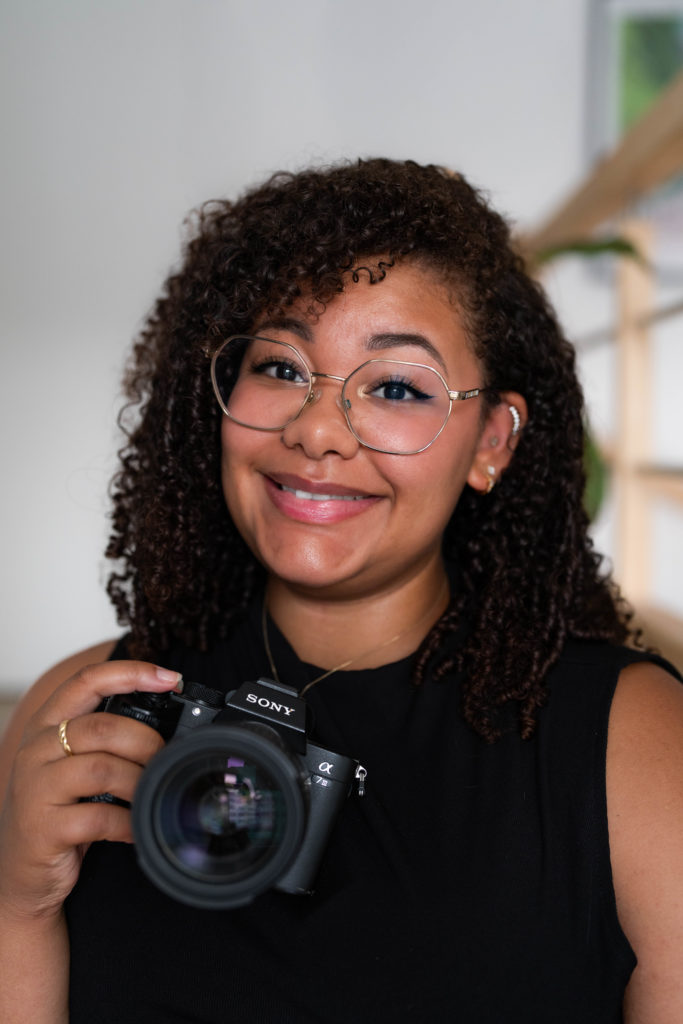 Mélanie Saussay, photographe corporate et branding