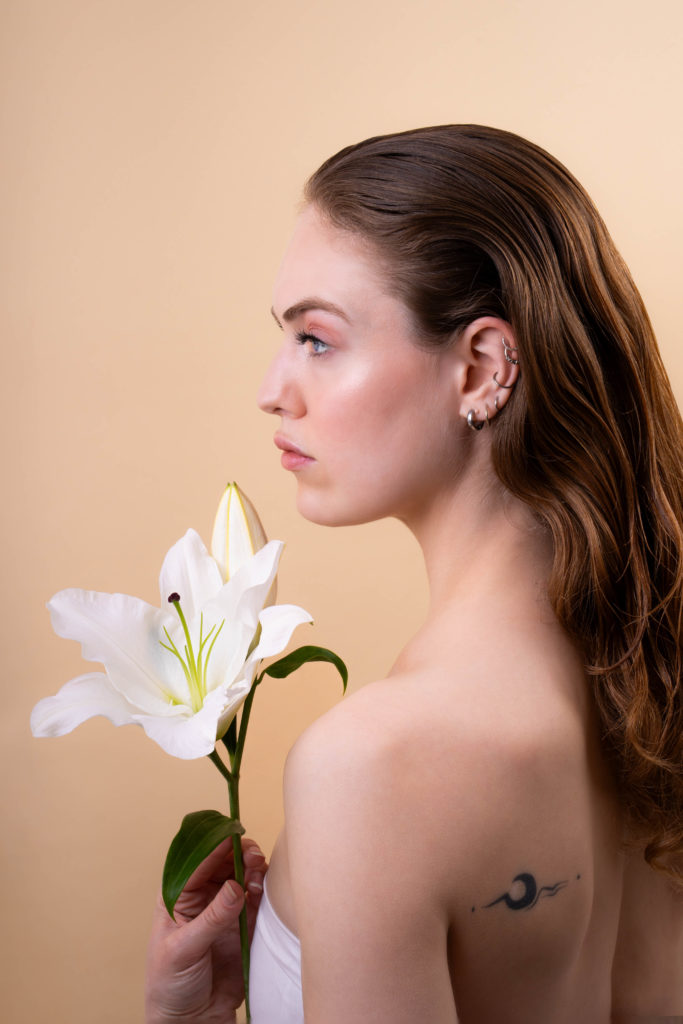 Portrait branding professionnel – Studio Saussay, photographe en Île-de-France