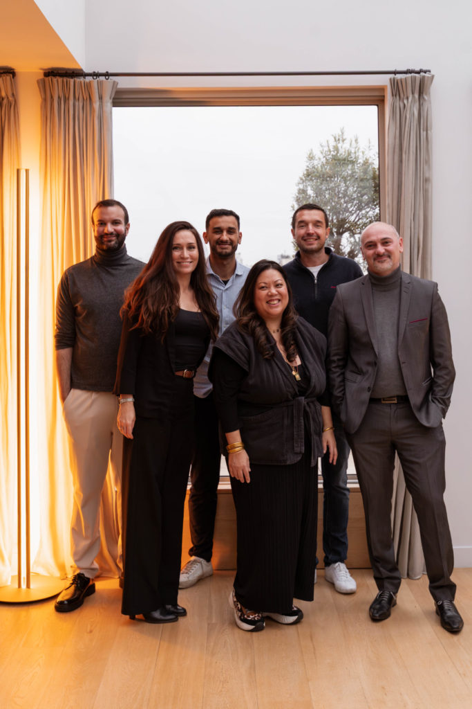 Portrait corporate en entreprise – Studio Saussay, photographe en Île-de-France